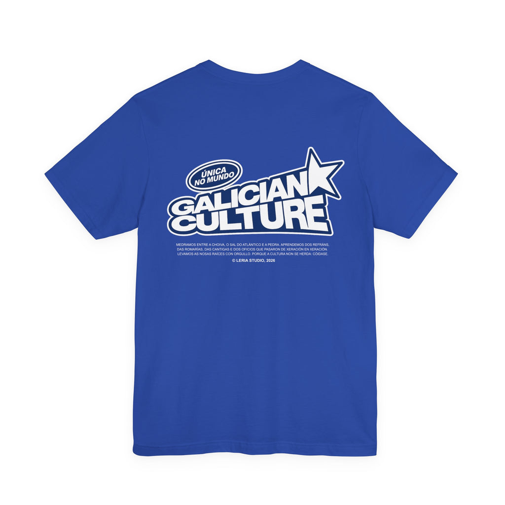 GALICIAN CULTURE AZUL PREMIUM
