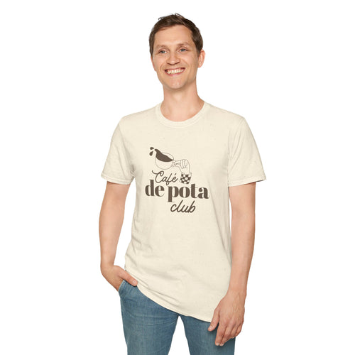 CAFÉ DE POTA CLUB