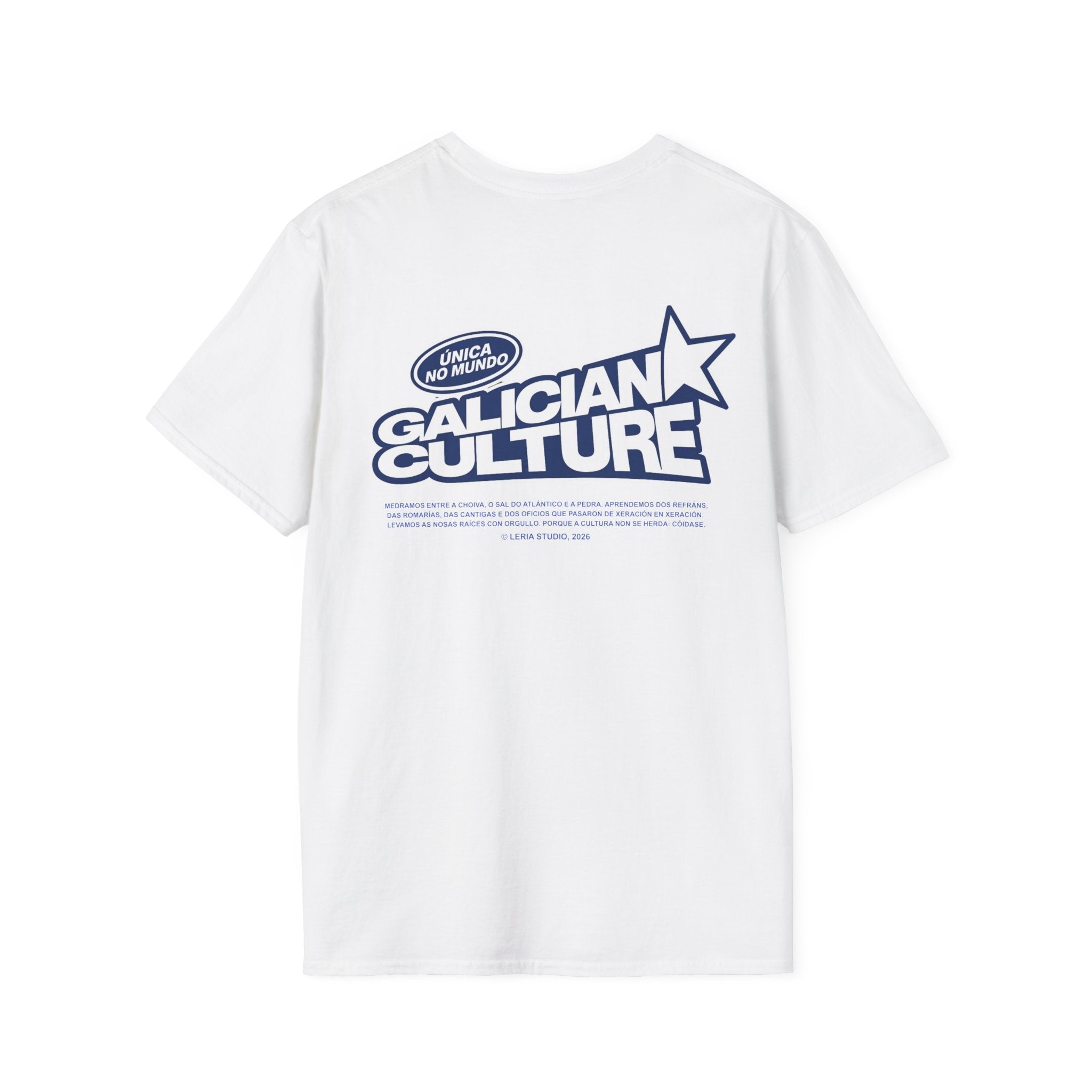 GALICIAN CULTURE BRANCA