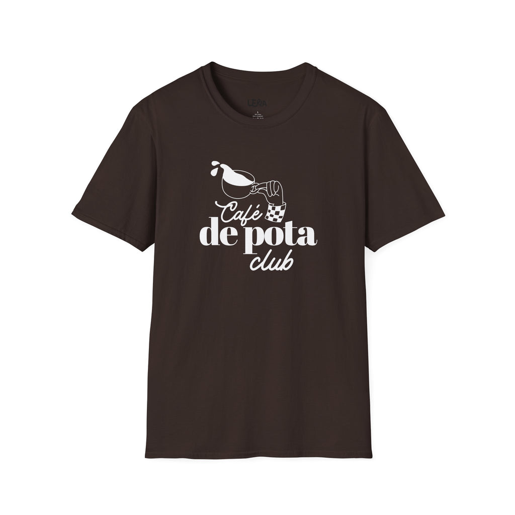 CAFÉ DE POTA CLUB