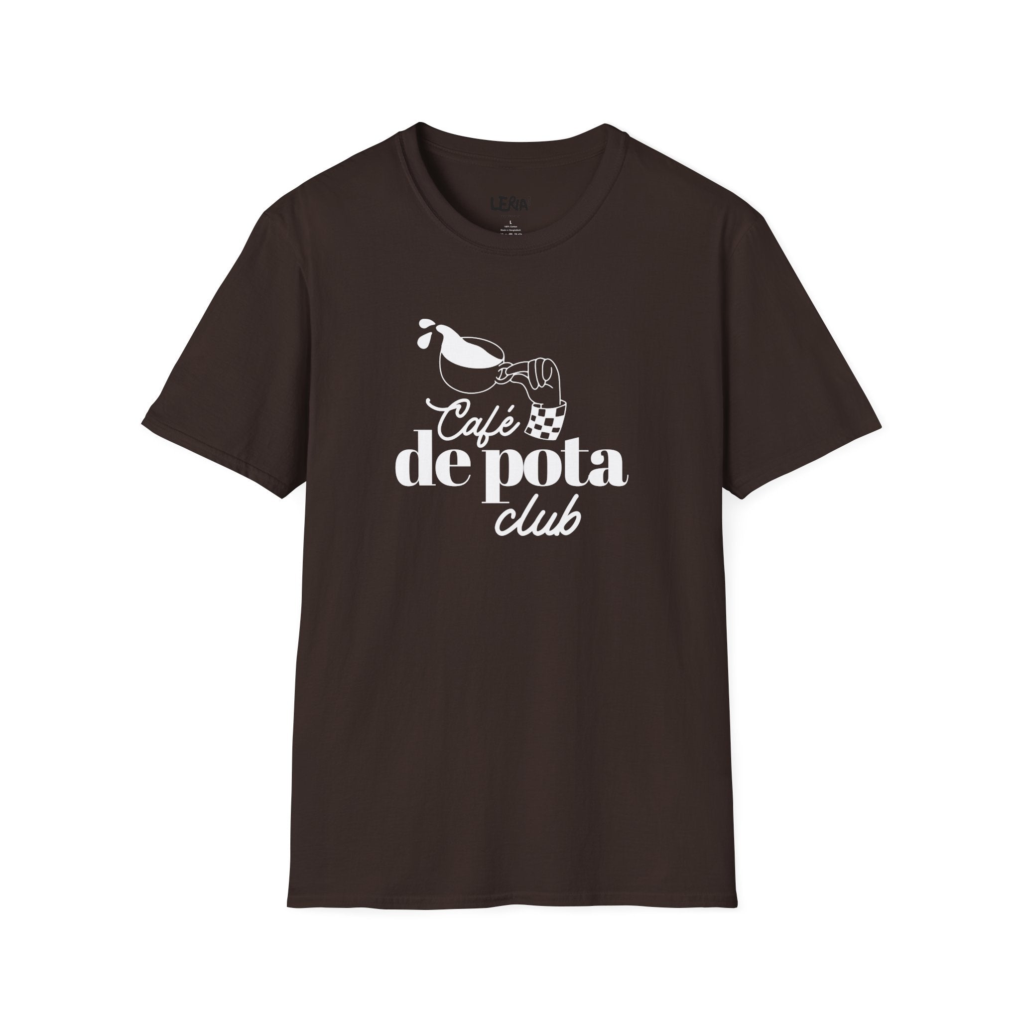 CAFÉ DE POTA CLUB