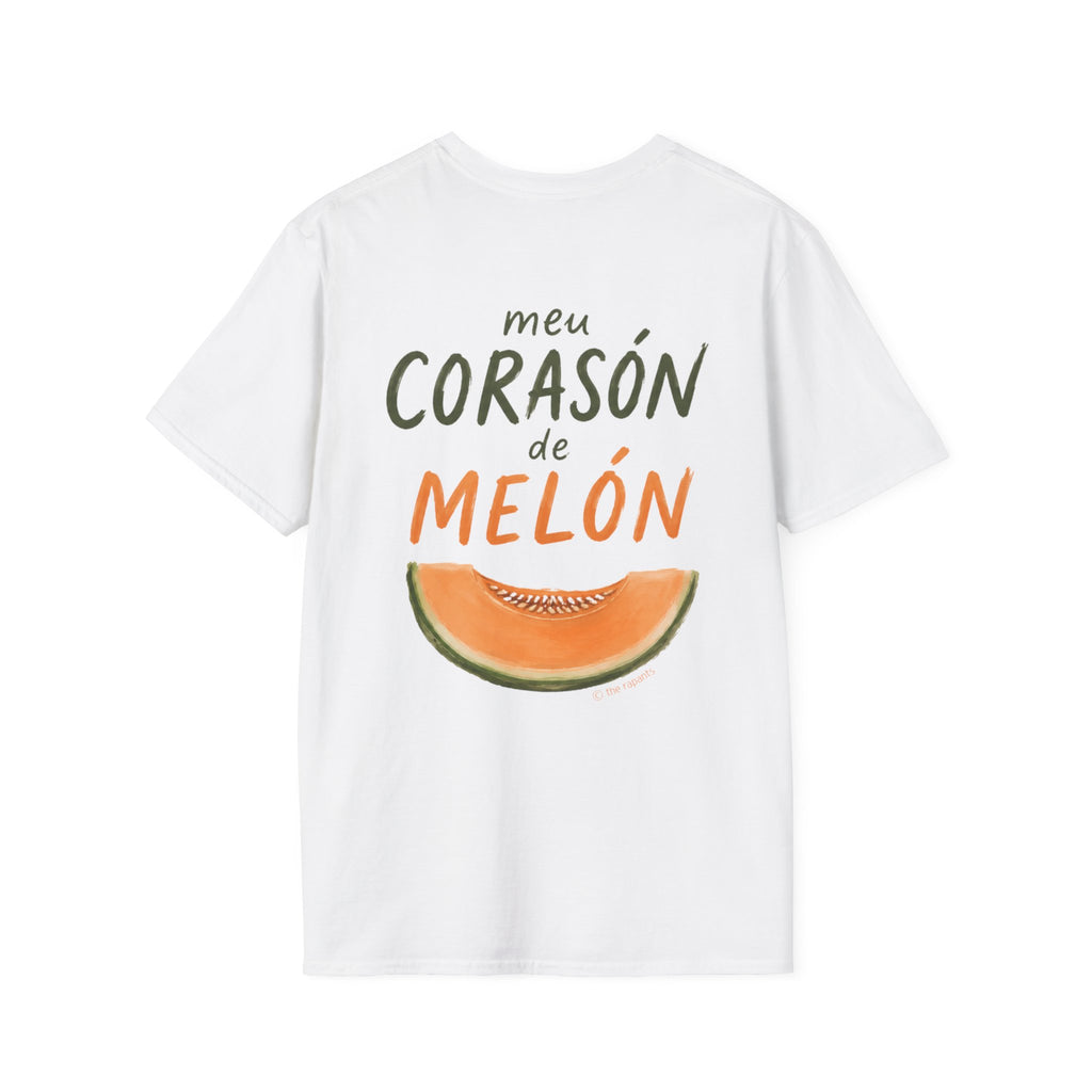MEU CORASÓN DE MELÓN