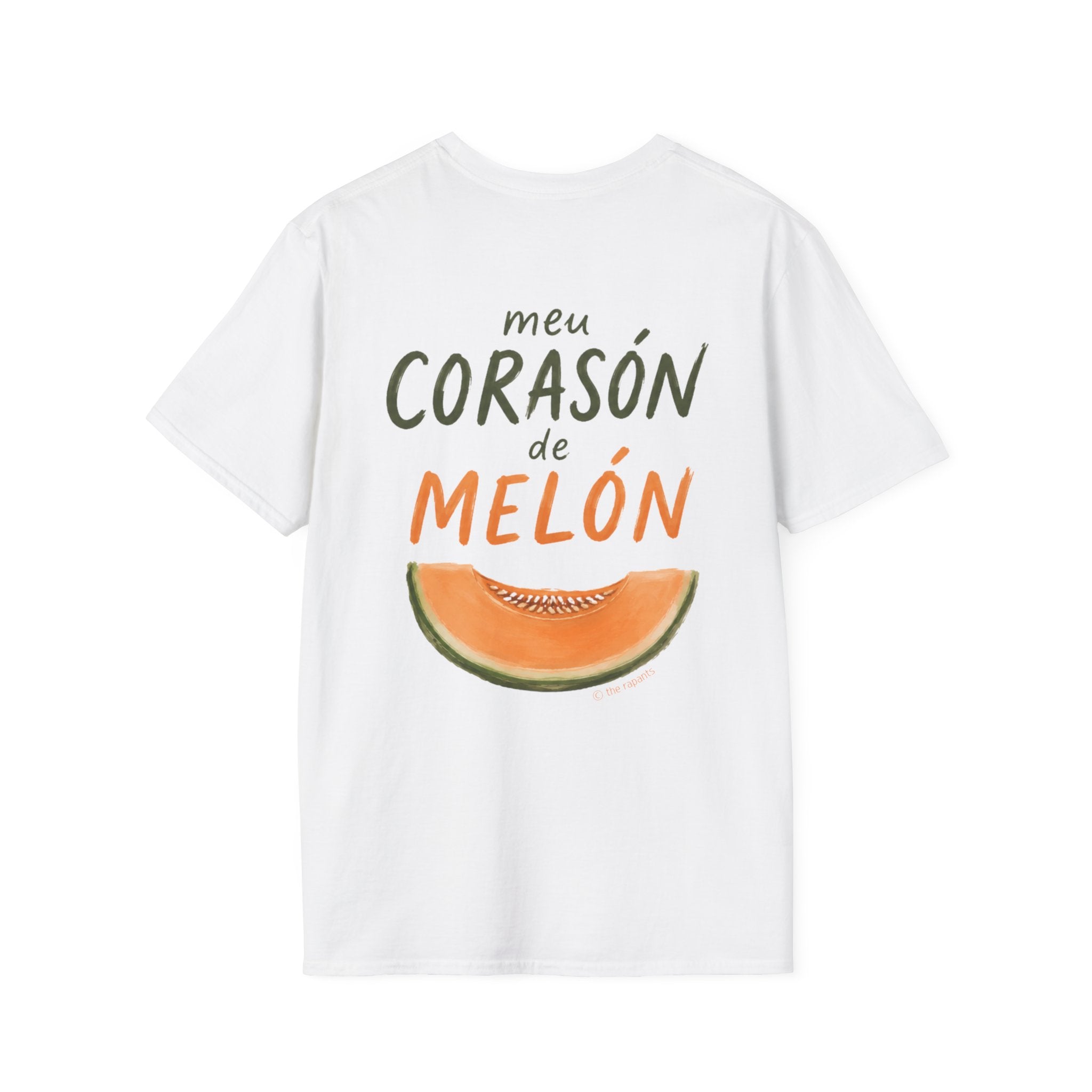 MEU CORASÓN DE MELÓN