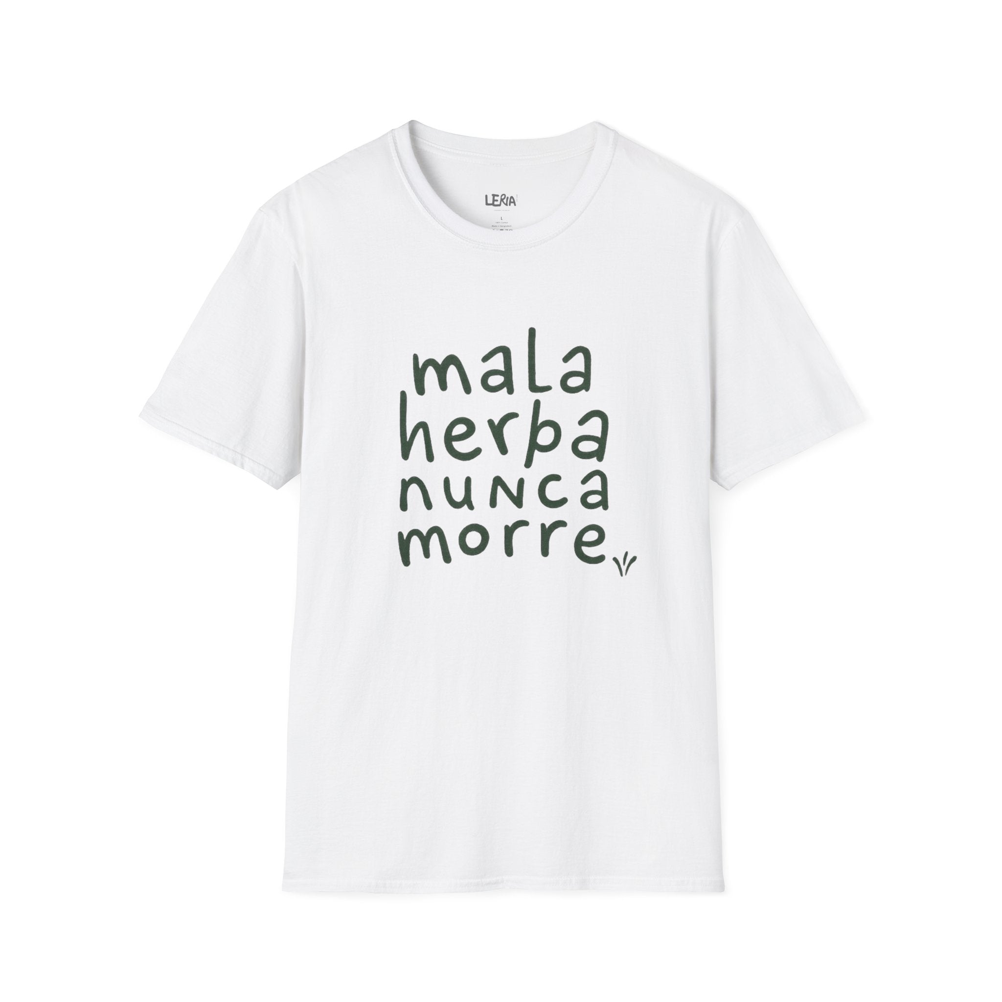 MALA HERBA NUNCA MORRE BR