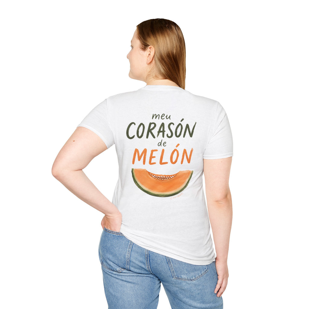 MEU CORASÓN DE MELÓN