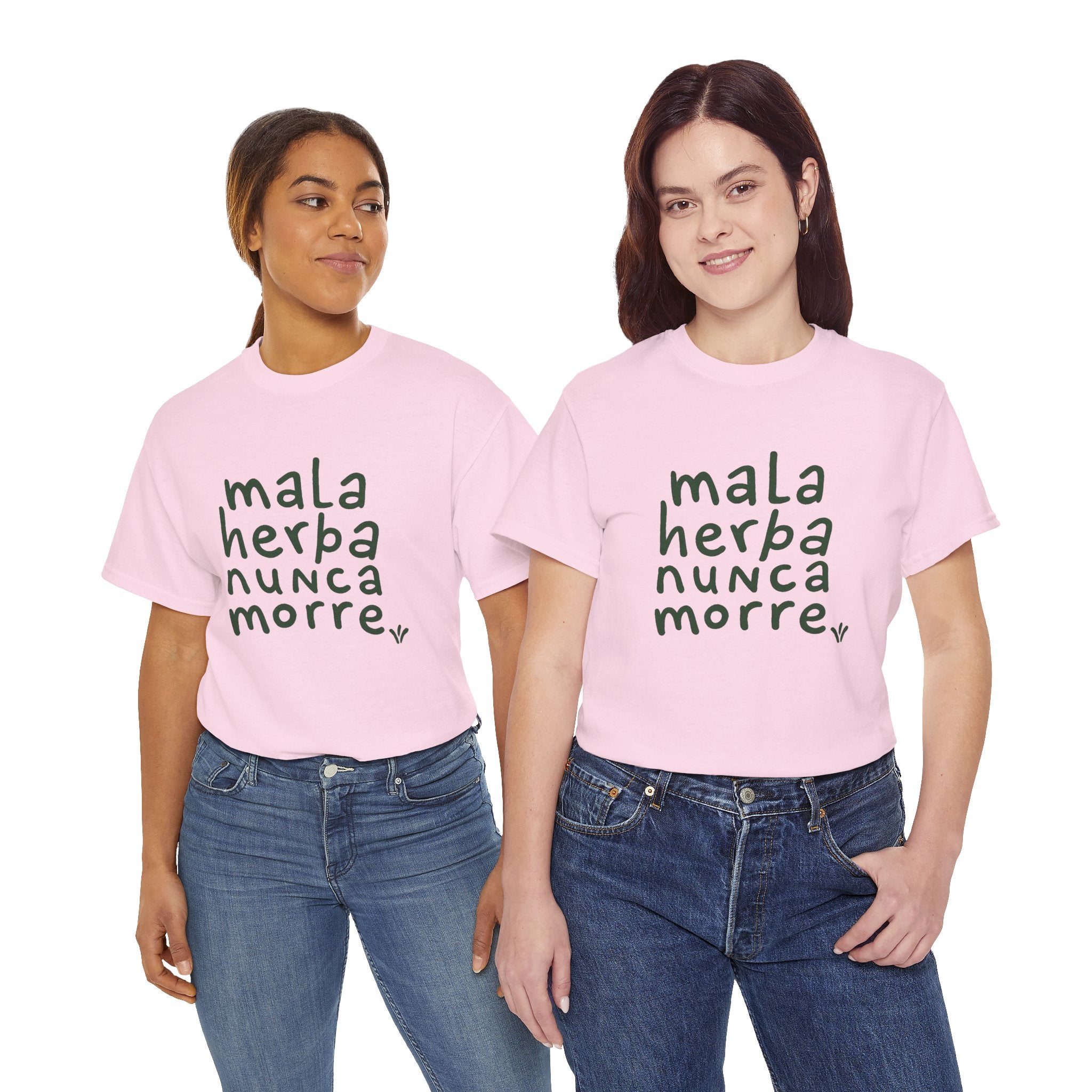 MALA HERBA NUNCA MORRE RS
